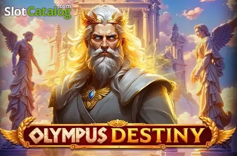 Olympus Destiny Λογότυπο Olympus Destiny Λογότυπο