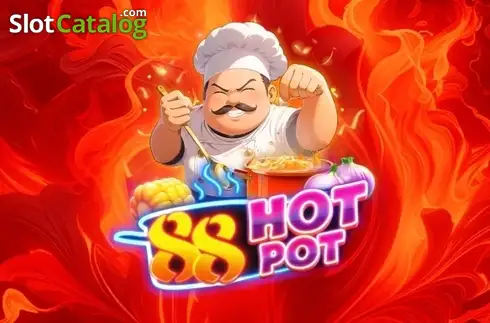 88 Hot Pot Λογότυπο 88 Hot Pot Λογότυπο