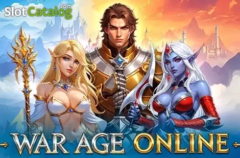 War Age Online Λογότυπο