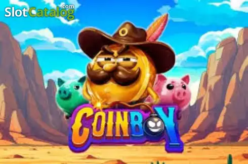 Coinboy Λογότυπο Coinboy Λογότυπο