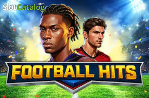 Football Hits 2026 Λογότυπο Football Hits 2026 Λογότυπο