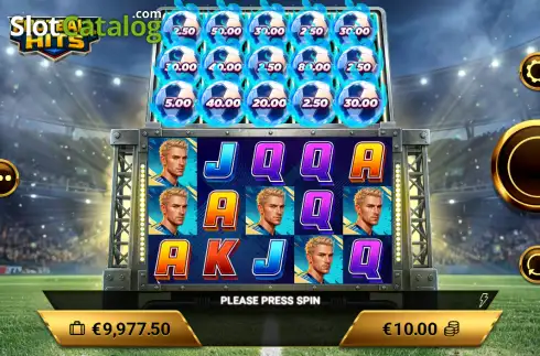 Οθόνη2. Football Hits 2026 Κουλοχέρης
