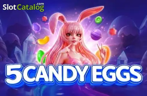 5 Candy Eggs Κουλοχέρης 