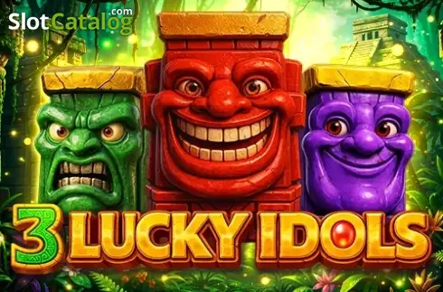 3 Lucky Idols Λογότυπο