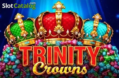 Trinity Crowns Λογότυπο Trinity Crowns Λογότυπο