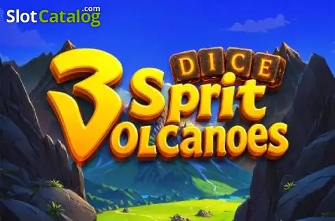 3 Spirit Volcanoes Dice 2026-08-04