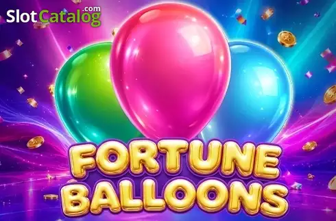 Fortune Balloons Amigo Gaming