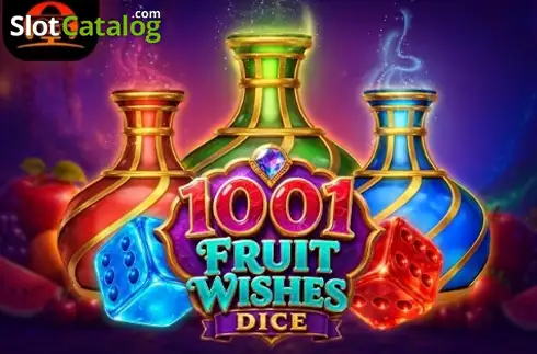 1001 Fruit Wishes Dice 2026-09-16