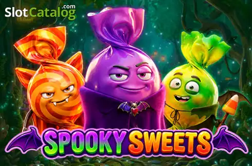 Spooky Sweets Λογότυπο Spooky Sweets Λογότυπο