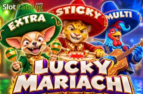 Lucky Mariachi Κουλοχέρης 