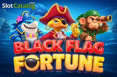 Black Flag Fortune Κουλοχέρης 
