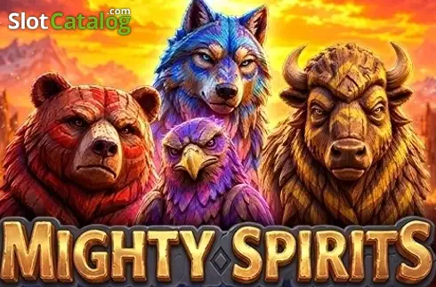 Mighty Spirits Κουλοχέρης 
