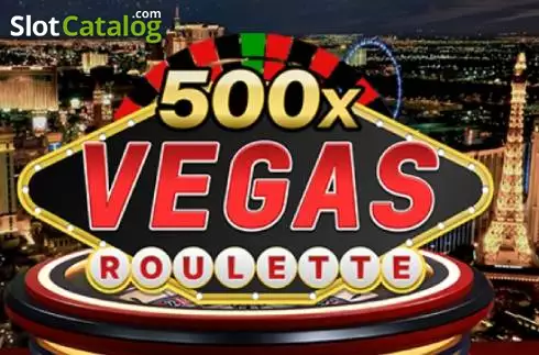 Vegas Roulette 500x Κουλοχέρης 