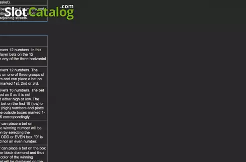 Οθόνη7. Vegas Roulette 500x Κουλοχέρης 