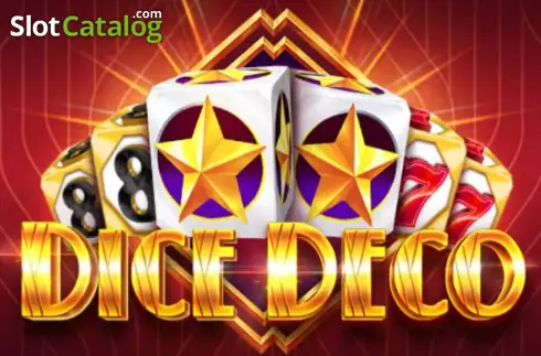 Dice Deco Λογότυπο Dice Deco Λογότυπο