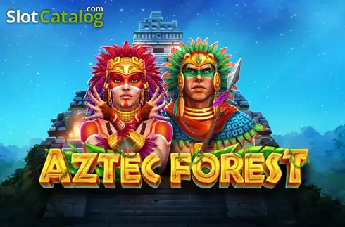 Aztec Forest Λογότυπο Aztec Forest Λογότυπο