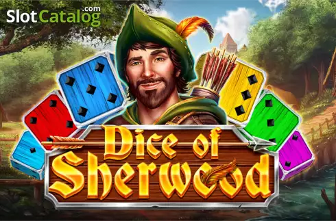 Dice of Sherwood Κουλοχέρης 