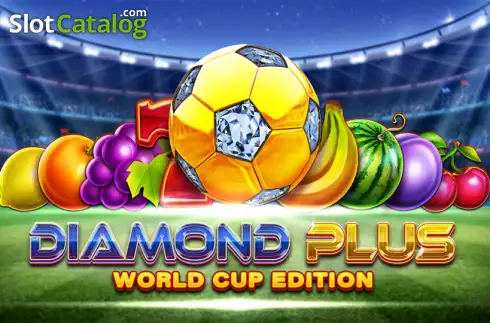 Diamond Plus World Cup Edition Λογότυπο Diamond Plus World Cup Edition Λογότυπο