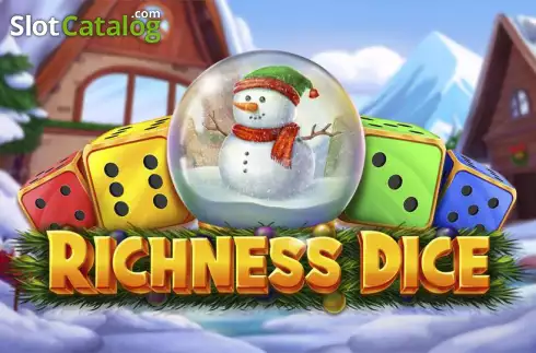 Richness Dice Κουλοχέρης 