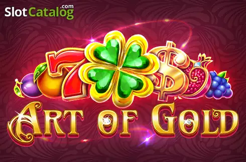Art of Gold Κουλοχέρης 