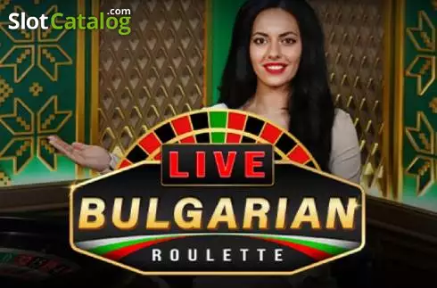 Bulgarian Roulette Λογότυπο
