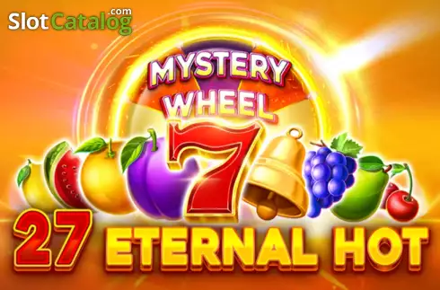 27 Eternal Hot Λογότυπο 27 Eternal Hot Λογότυπο