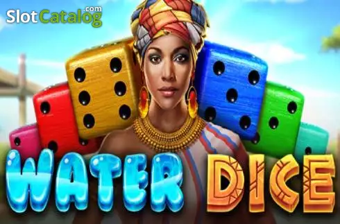 Water Dice Λογότυπο Water Dice Λογότυπο