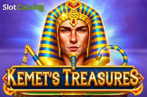 Kemet’s Treasures Λογότυπο