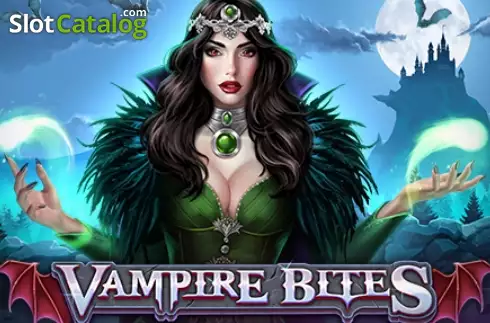 Vampire Bites Λογότυπο Vampire Bites Λογότυπο