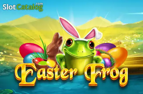 Easter Frog Κουλοχέρης 