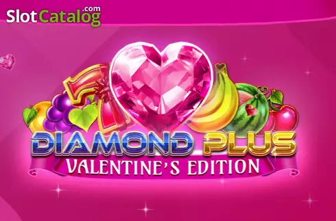 Diamond Plus Valentine's Edition Κουλοχέρης 