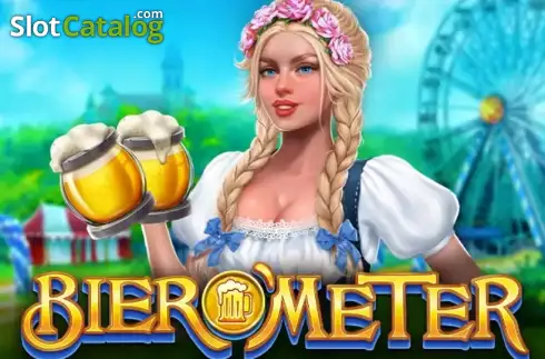 Bier O'Meter Λογότυπο Bier O'Meter Λογότυπο