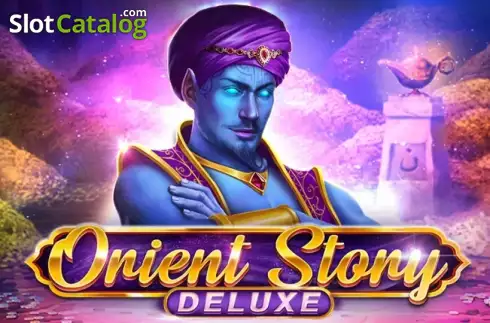 Orient Story Deluxe Κουλοχέρης 