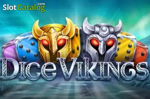 Dice Vikings Λογότυπο Dice Vikings Λογότυπο