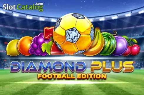 Diamond Plus Football Edition Λογότυπο Diamond Plus Football Edition Λογότυπο