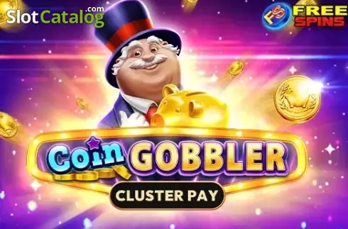 Coin Gobbler Λογότυπο Coin Gobbler Λογότυπο