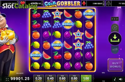 Οθόνη6. Coin Gobbler Κουλοχέρης