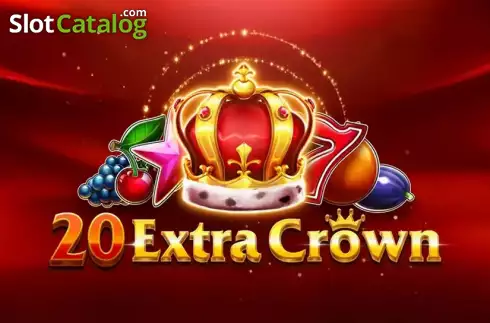 20 Extra Crown Κουλοχέρης 