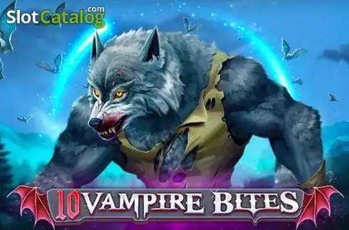 10 Vampire Bites Λογότυπο 10 Vampire Bites Λογότυπο