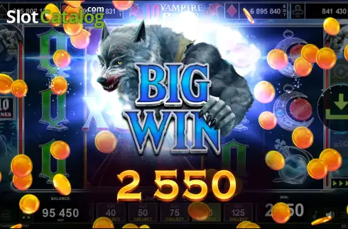 Οθόνη8. 10 Vampire Bites Κουλοχέρης