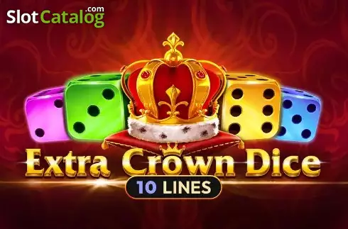 Extra Crown Dice Λογότυπο Extra Crown Dice Λογότυπο