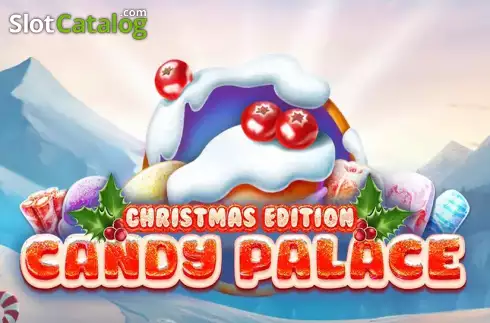 Candy Palace - Christmas Edition Κουλοχέρης 