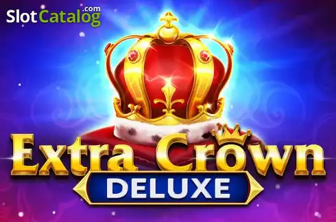 Extra Crown Deluxe Λογότυπο Extra Crown Deluxe Λογότυπο