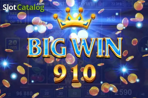 Οθόνη3. Extra Crown Deluxe Κουλοχέρης