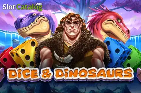Dice & Dinosaurs Κουλοχέρης 