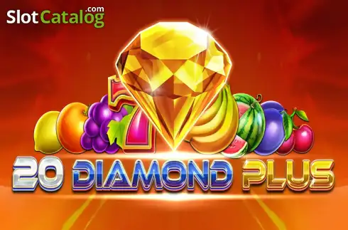 20 Diamond Plus Κουλοχέρης 