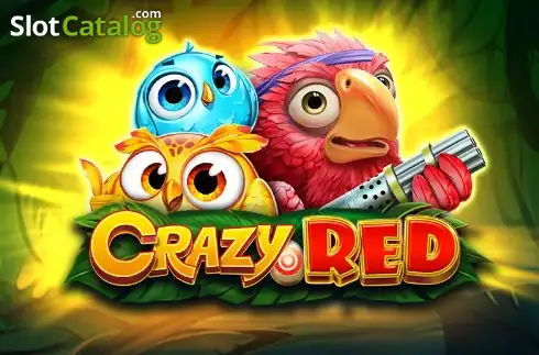 Crazy Red Λογότυπο Crazy Red Λογότυπο