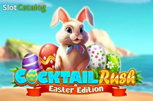 Cocktail Rush - Easter Edition Λογότυπο Cocktail Rush - Easter Edition Λογότυπο