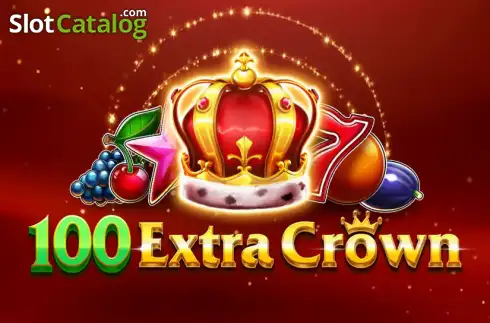 100 Extra Crown Λογότυπο 100 Extra Crown Λογότυπο