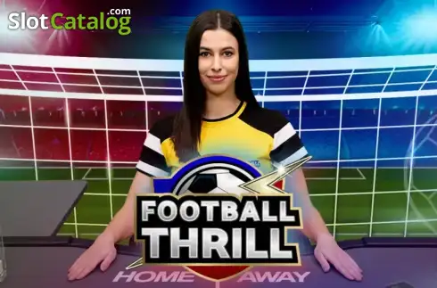 Football Thrill Λογότυπο Football Thrill Λογότυπο